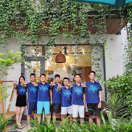 Apartamento Hoi An Cabbage Garden Exterior foto