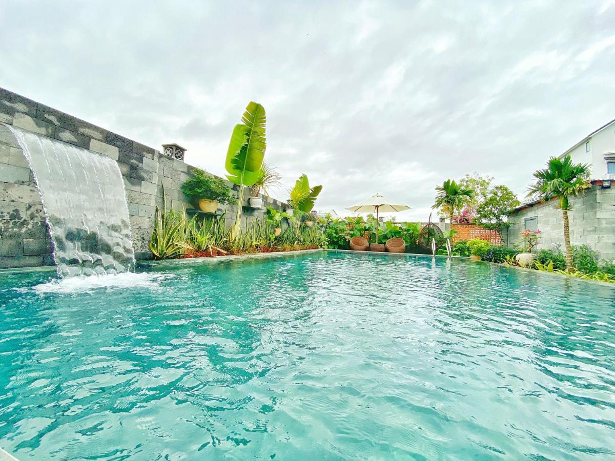 Apartamento Hoi An Cabbage Garden Exterior foto