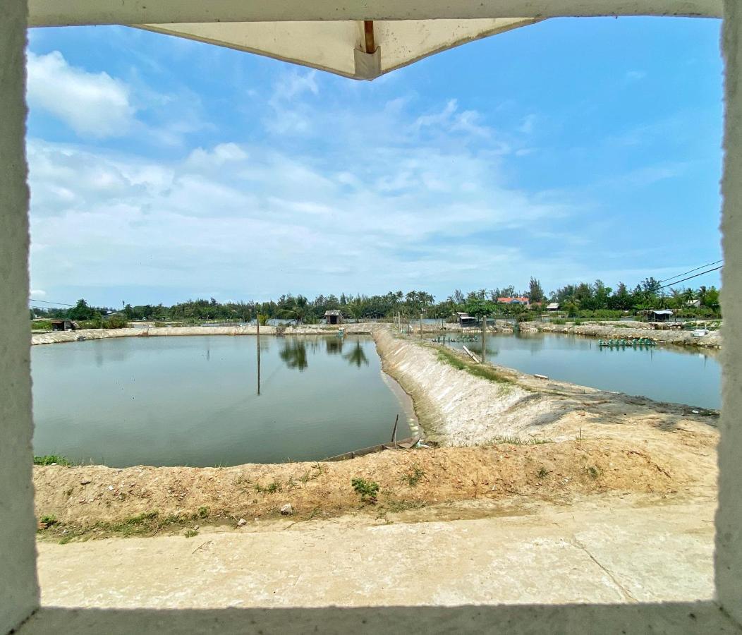 Apartamento Hoi An Cabbage Garden Exterior foto
