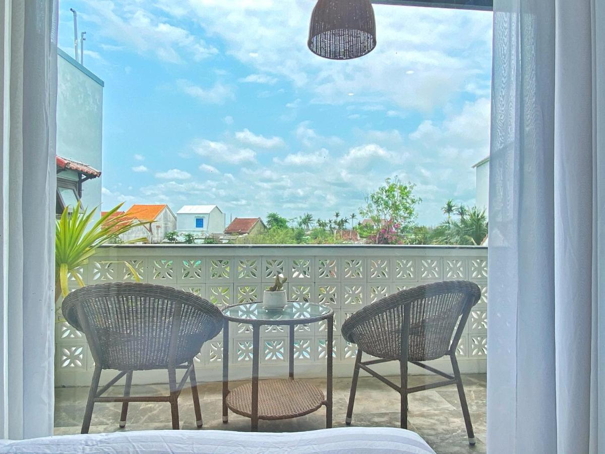 Apartamento Hoi An Cabbage Garden Exterior foto