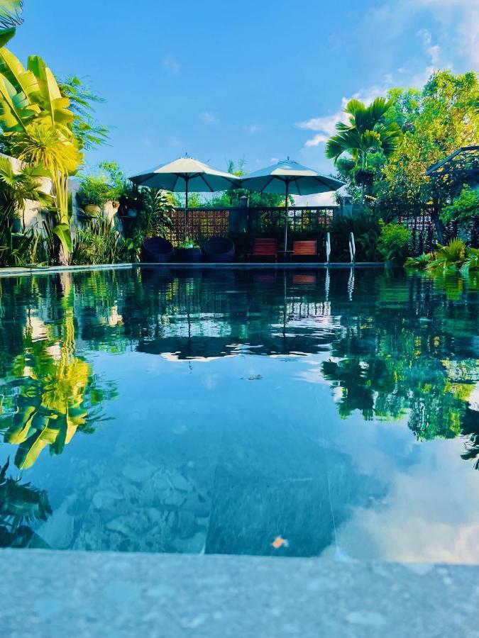 Apartamento Hoi An Cabbage Garden Exterior foto