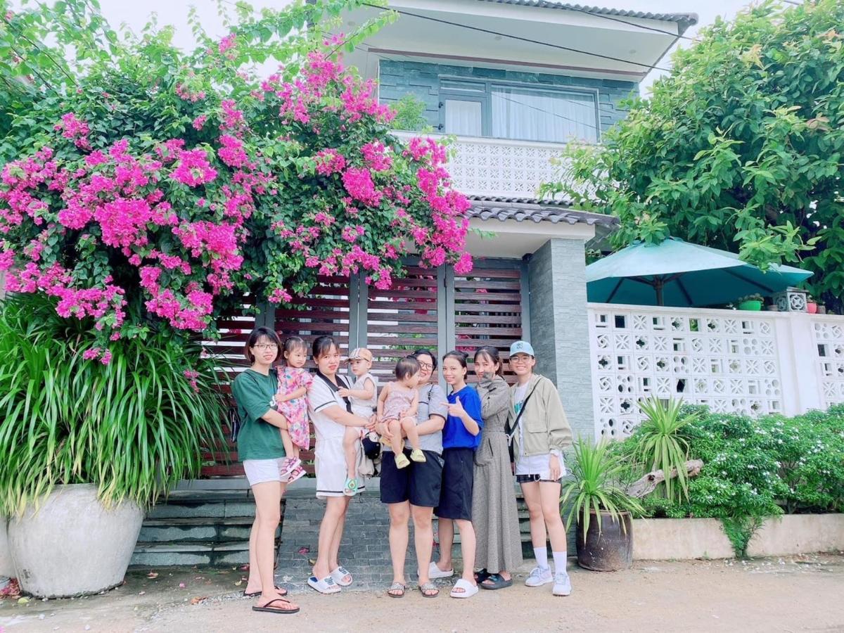 Apartamento Hoi An Cabbage Garden Exterior foto