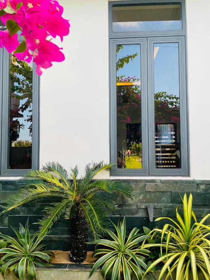 Apartamento Hoi An Cabbage Garden Exterior foto