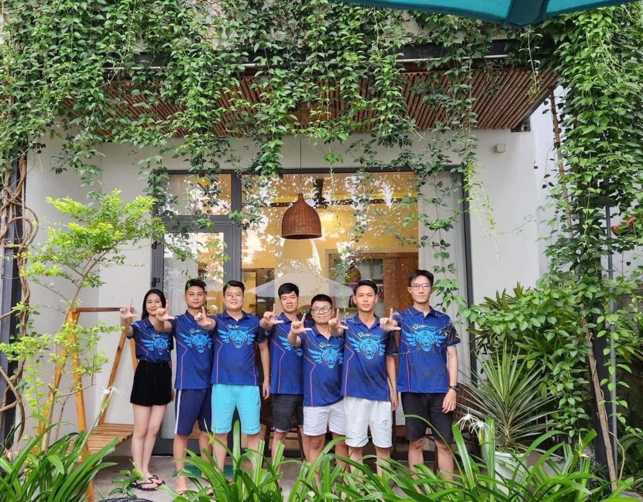 Apartamento Hoi An Cabbage Garden Exterior foto